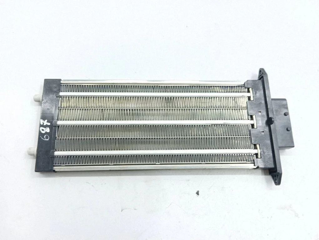 Electric cabin heater radiator 12927J067
