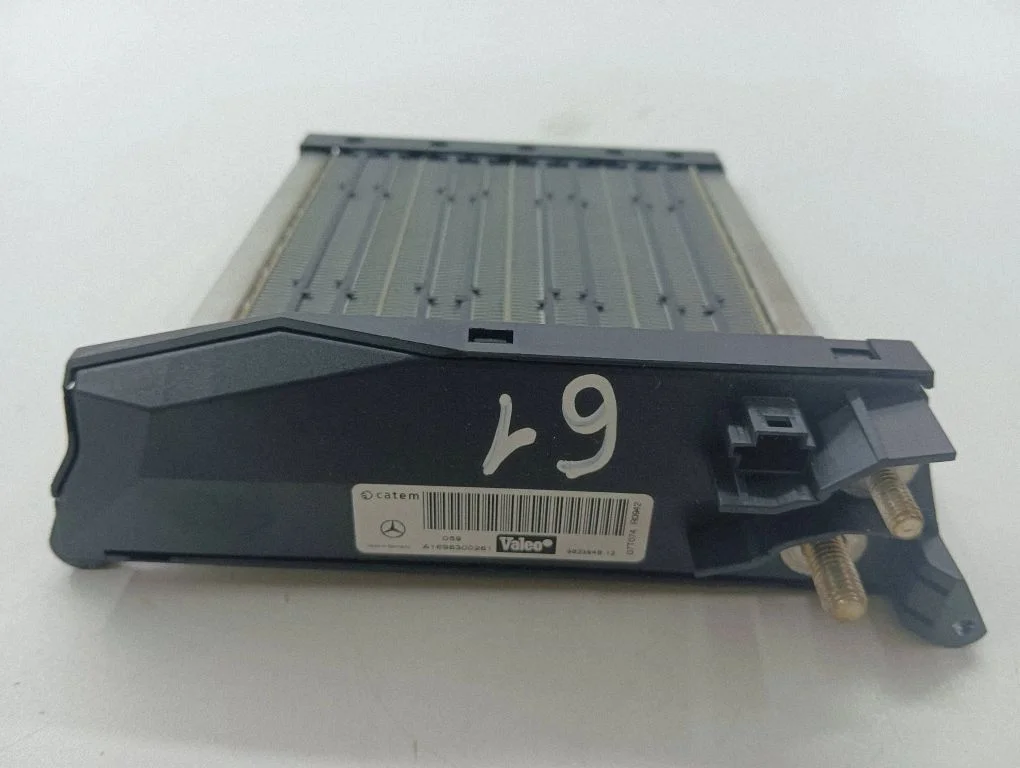 Elektriskais salona krāsniņas radiators – Mercedes-Benz A klase W169 (2004-2012)