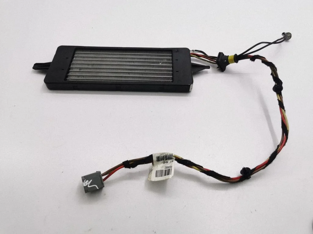 Elektriskais salona krāsniņas radiators – Chrysler Voyager (2008-2016)