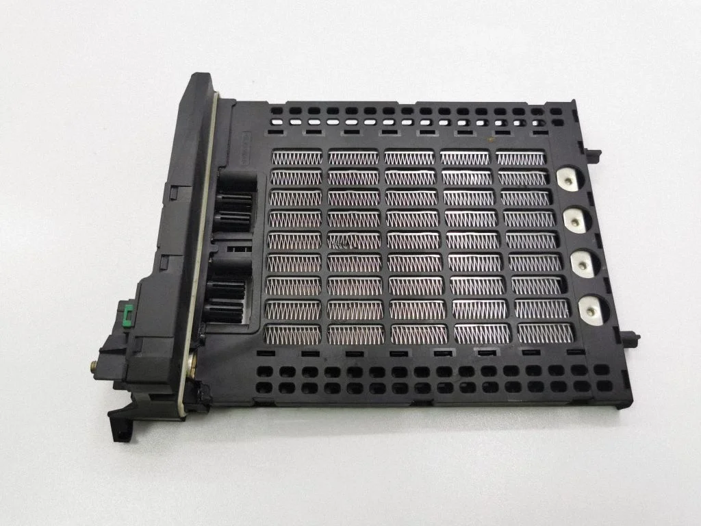 Electric cabin heater radiator A1698300861