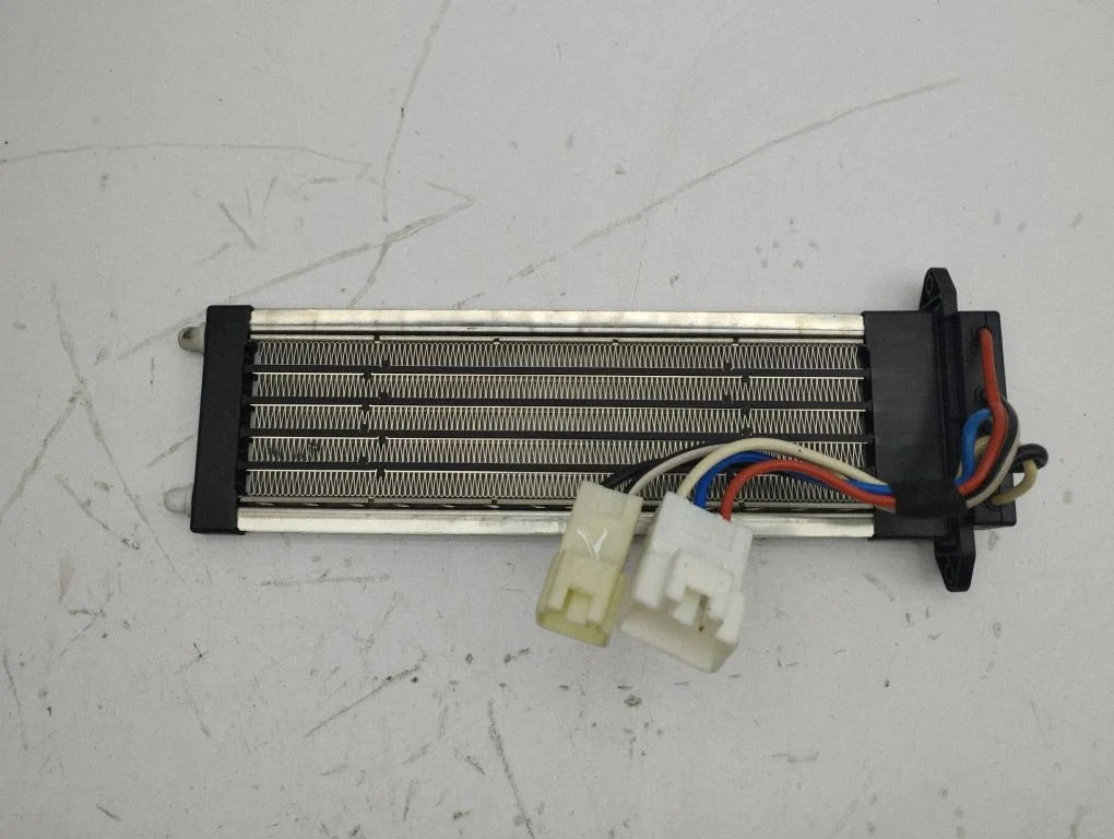 Electric cabin heater radiator 541A003