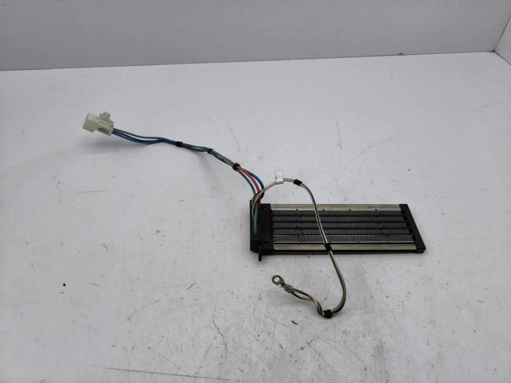 Electric cabin heater radiator CZ0134000240