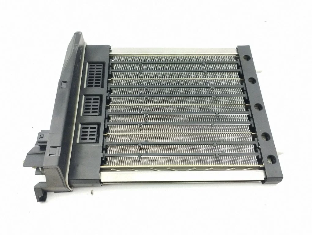 Electric cabin heater radiator A1698300261