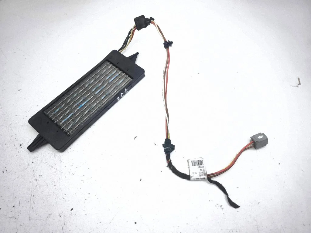 Electric cabin heater radiator 3296700