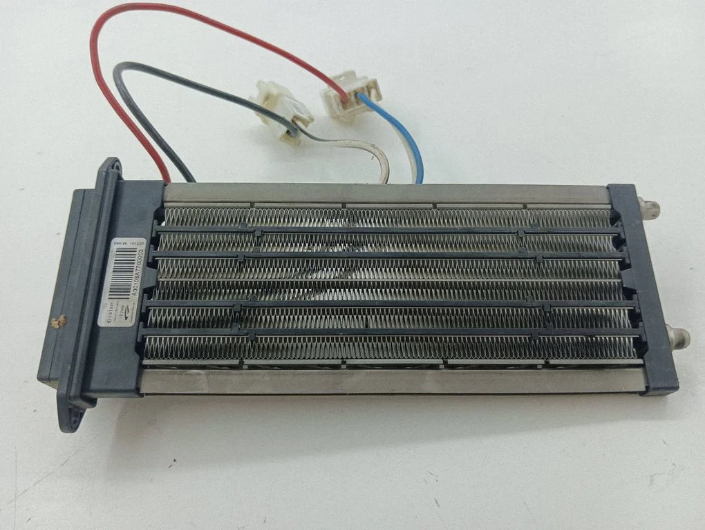 Electric cabin heater radiator A30105A