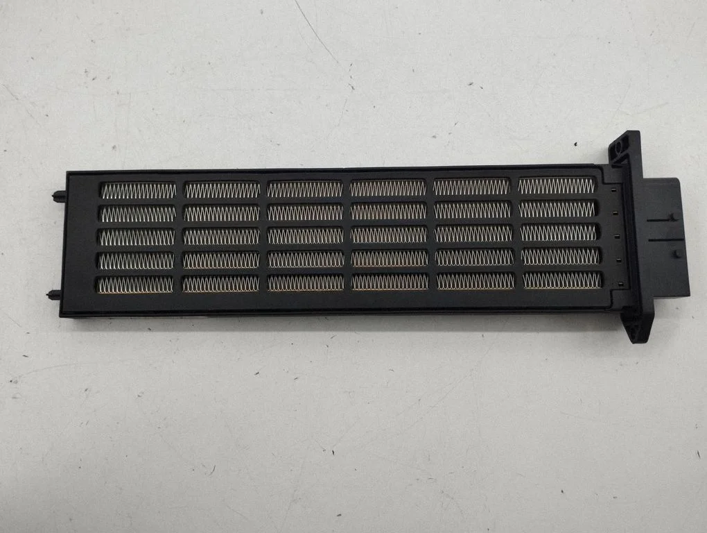 Electric cabin heater radiator JX6A18E256AA