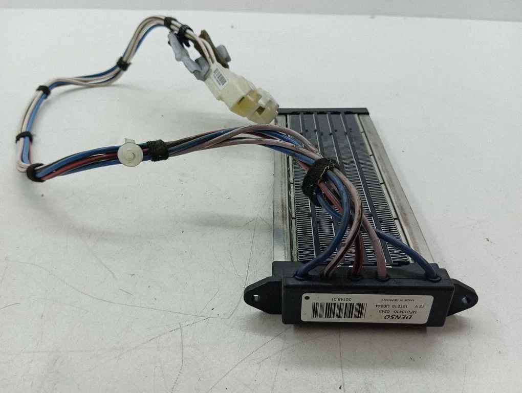 Electric cabin heater radiator MF013410
