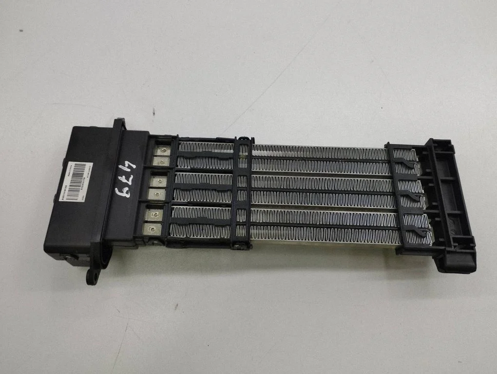Electric cabin heater radiator T1002272M052