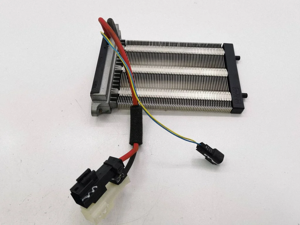 Electric cabin heater radiator 8V6N18D612AA