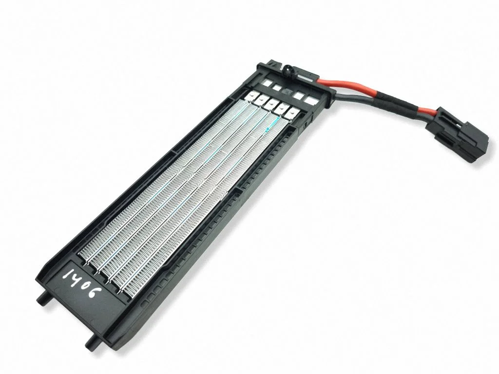 Electric cabin heater radiator M8E218D652AD