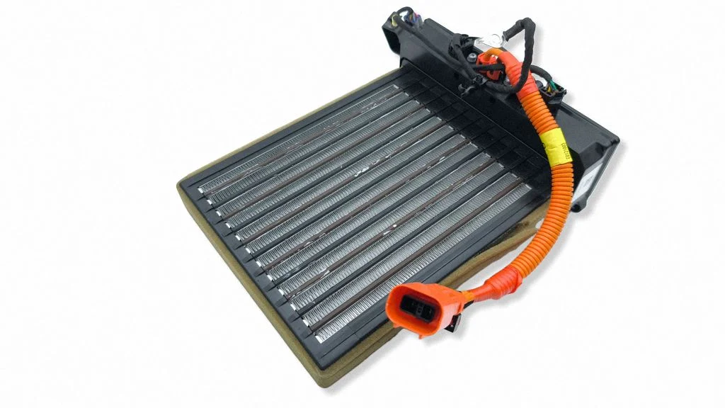 Elektriline salongi küttekeha radiaator – KIA Niro (2016-2022)