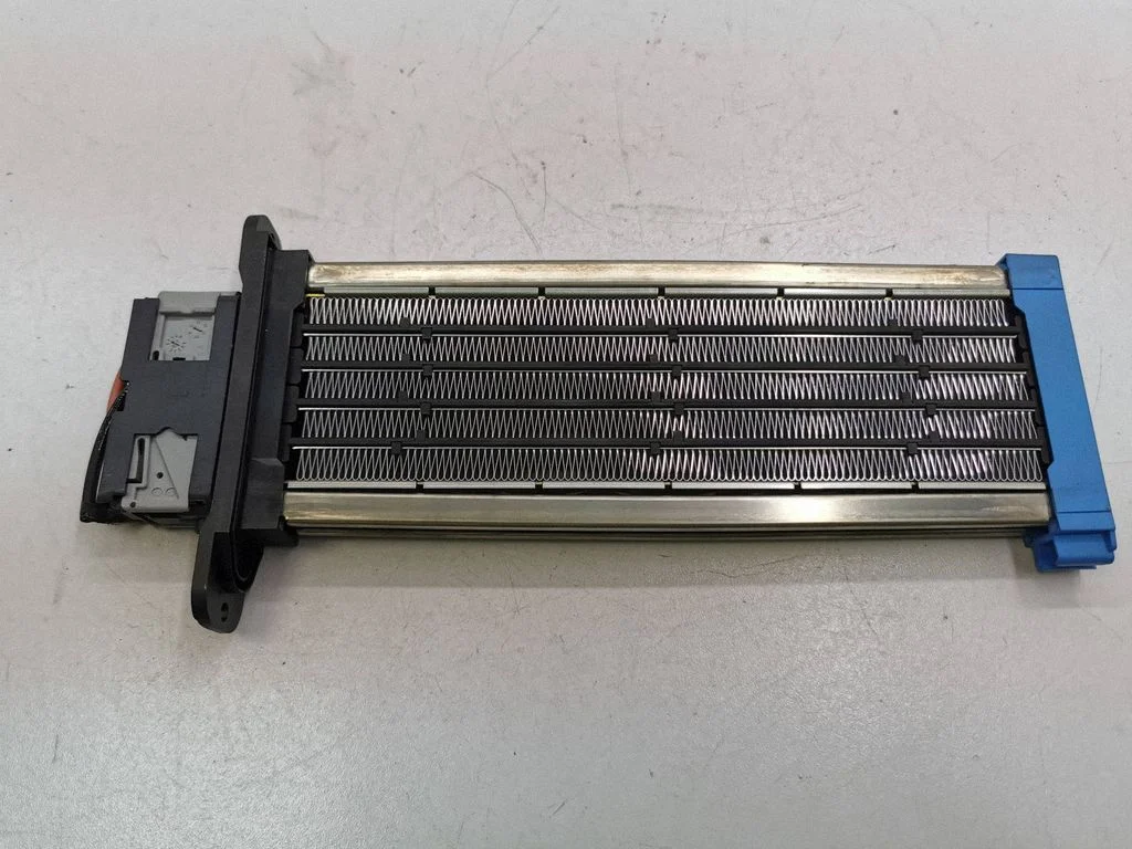 Electric cabin heater radiator – KIA Carens I (1999-2006)