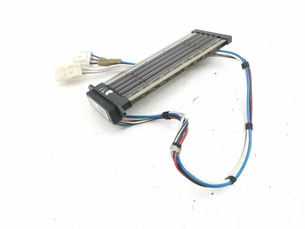 Elektriskais salona krāsniņas radiators – Toyota RAV 4 (XA30) (2006-2016)