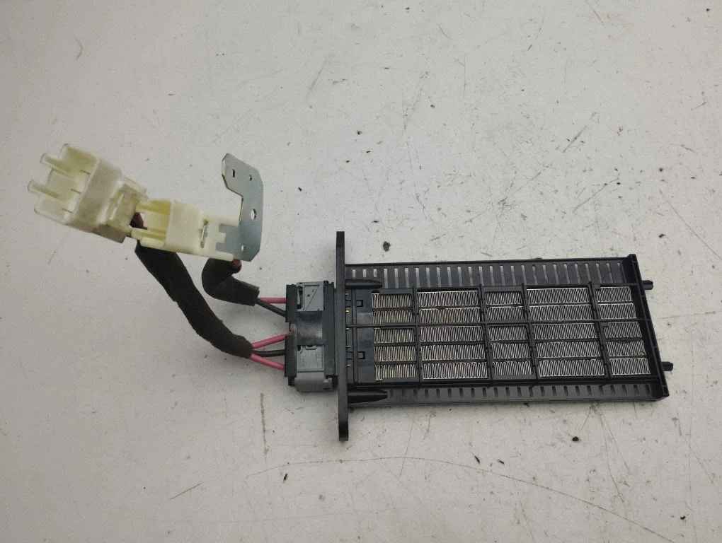 Electric cabin heater radiator 271439346R
