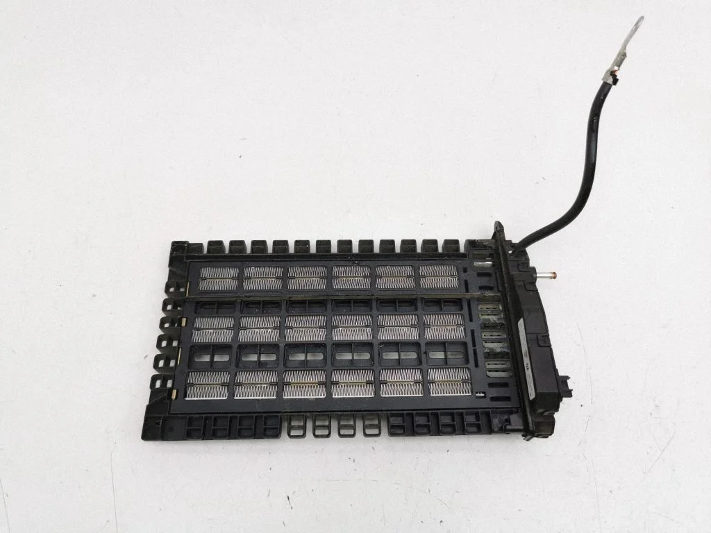 Electric cabin heater radiator A2058300305