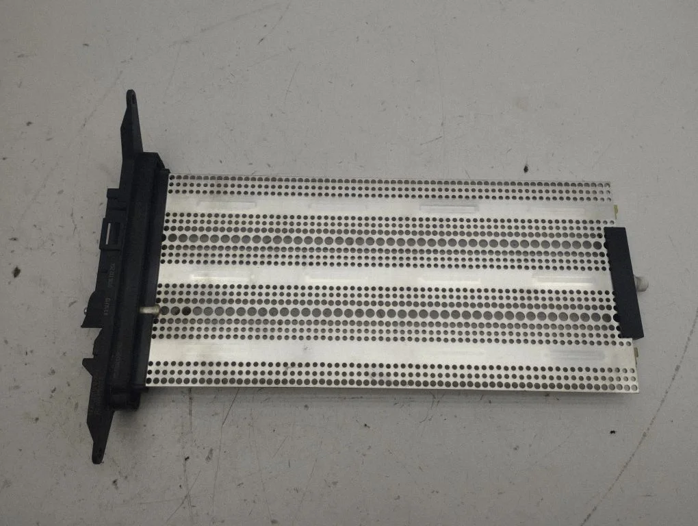 Electric cabin heater radiator 4G0819011A