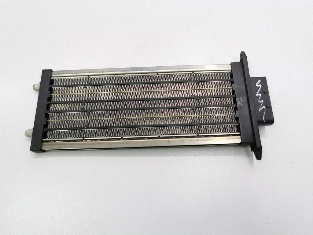 Electric cabin heater radiator 2009501