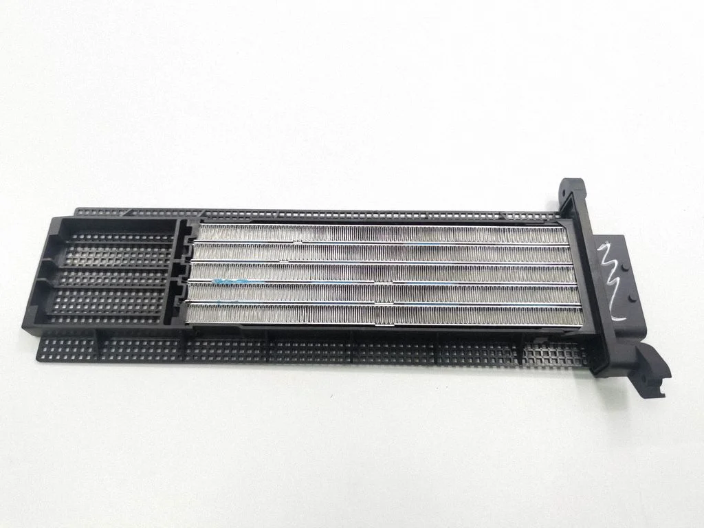 Electric cabin heater radiator T2392001