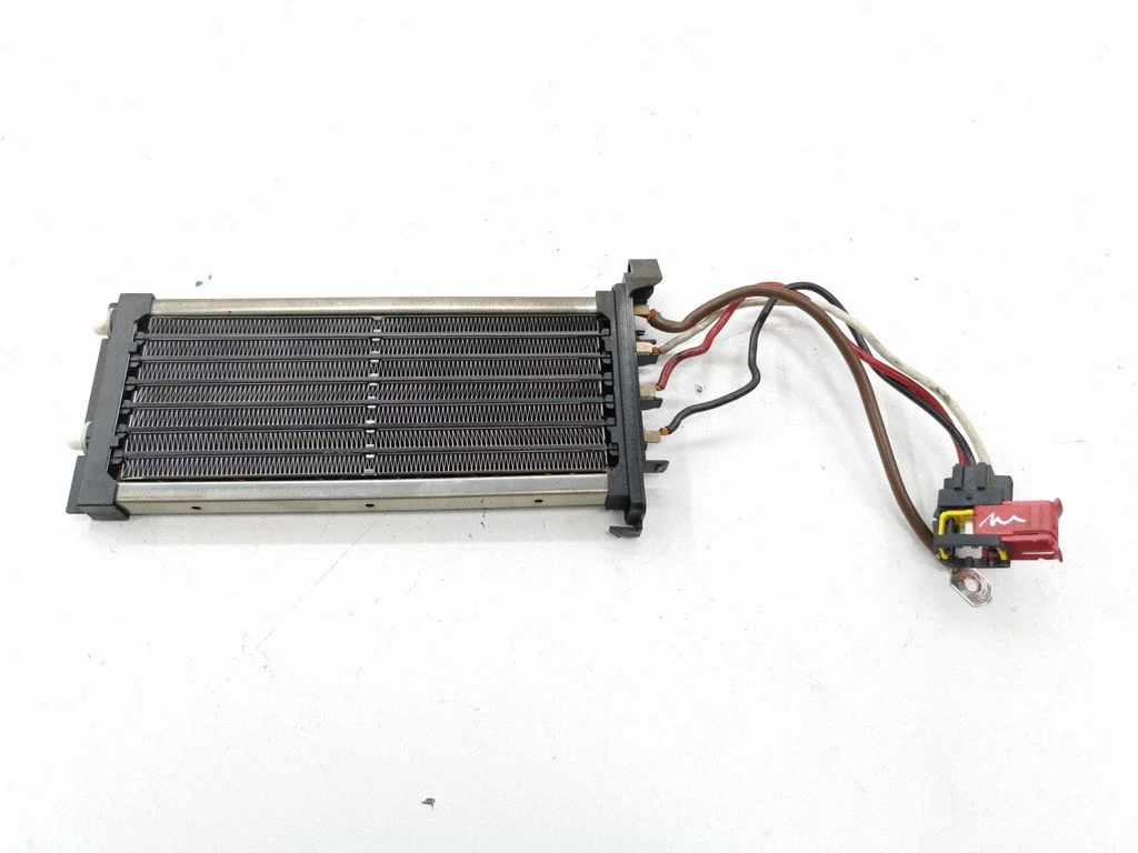 Elektriskais salona krāsniņas radiators