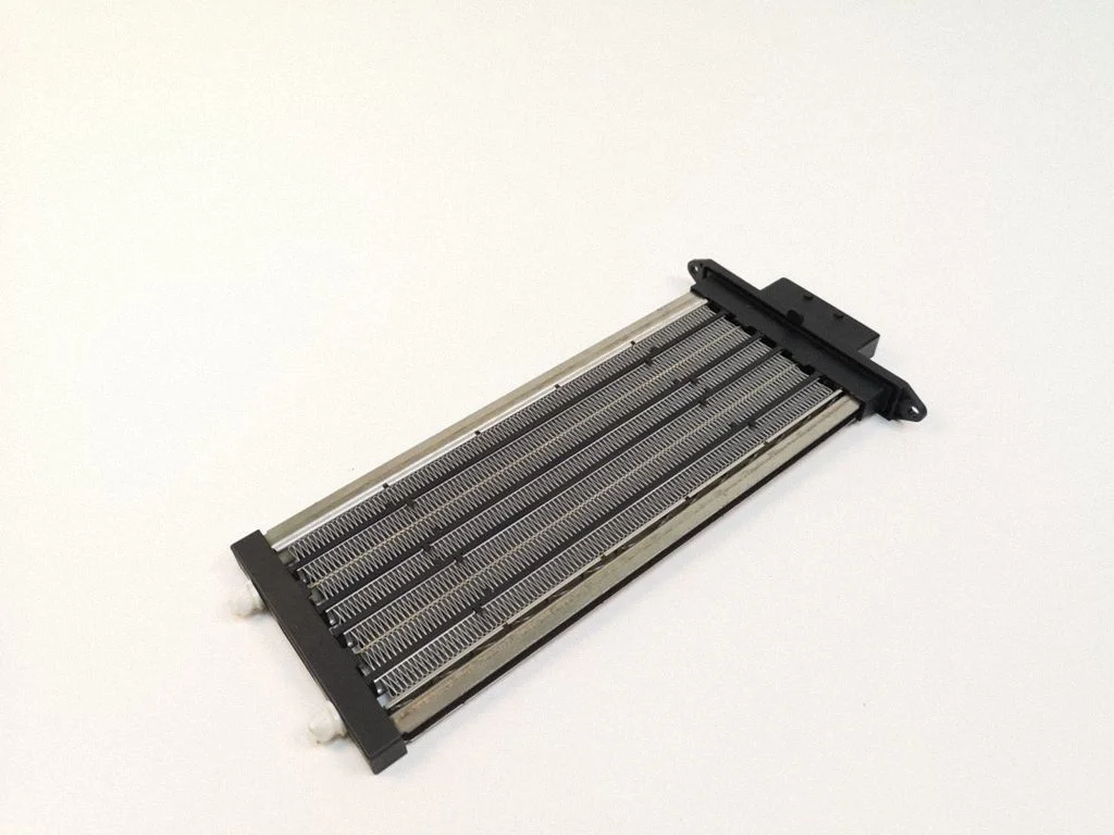 Electric cabin heater radiator 07T082S0139