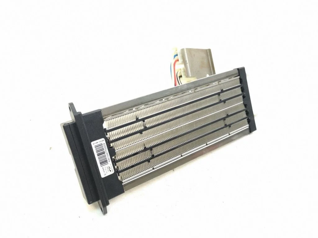 Electric cabin heater radiator A30105A7700003