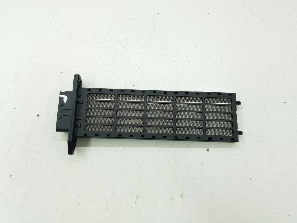 Electric cabin heater radiator DG9H18D612AB