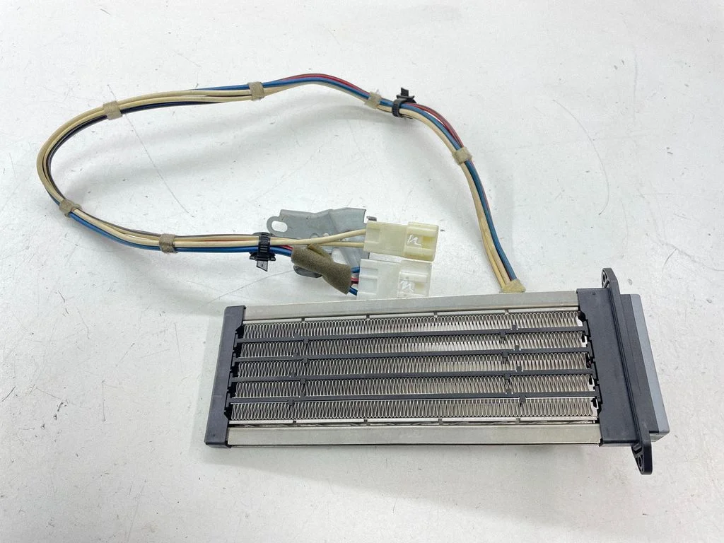 Electric cabin heater radiator 0134100410