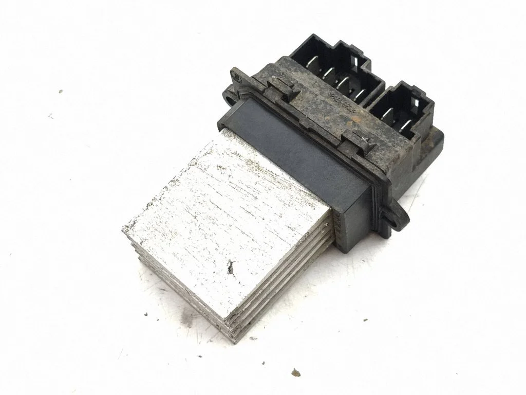 Krāsniņas ventilatora rezistors (reostats) – Jeep Grand Cherokee (WK) (2005-2010)