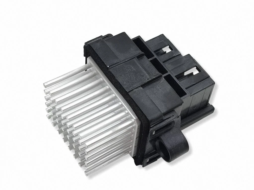 Heater blower motor/fan resistor F011500141