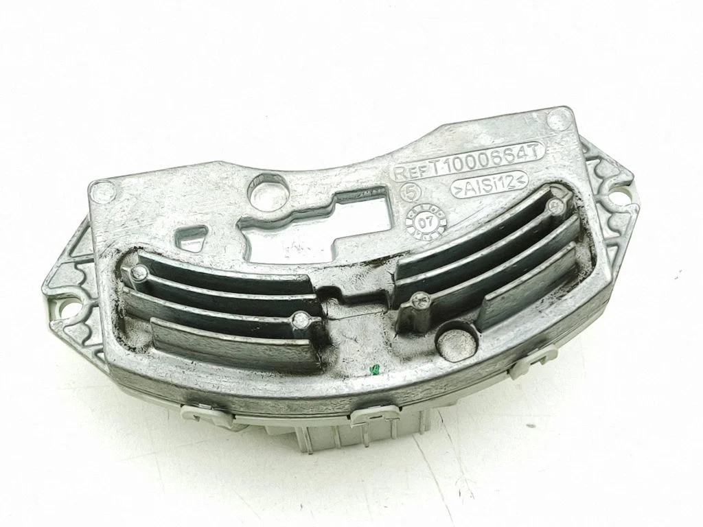 Heater blower motor/fan resistor T1000664T