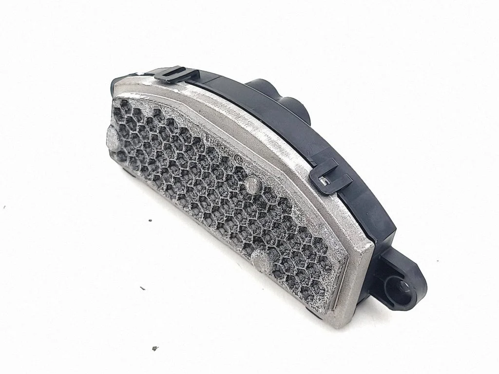 Heater blower motor/fan resistor 9837790880