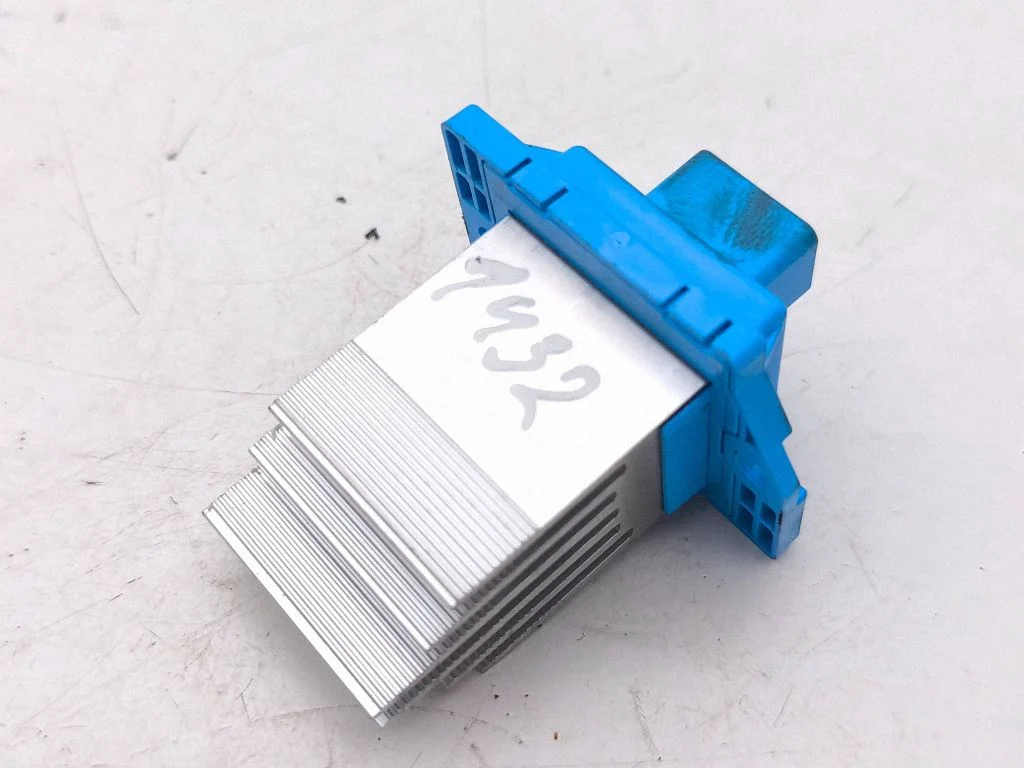Rezystor dmuchawy