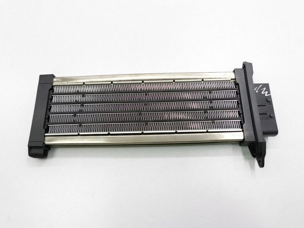 Elektryczna nagrzewnica kabiny 664447AG