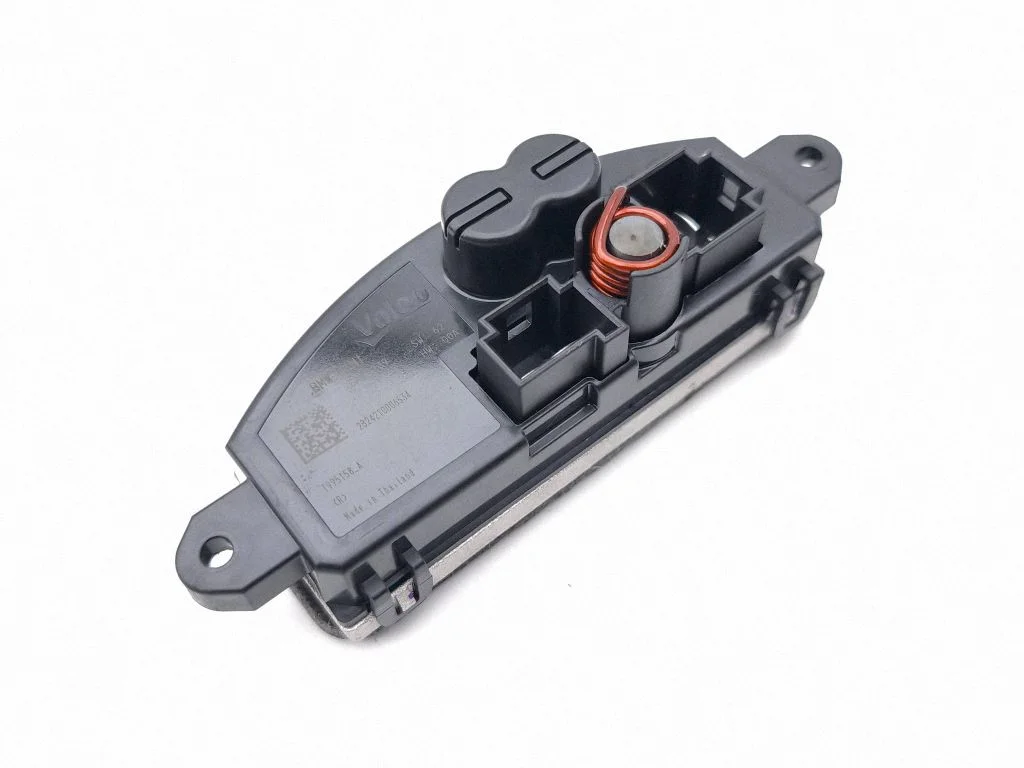 Heater blower motor/fan resistor 5A6A239