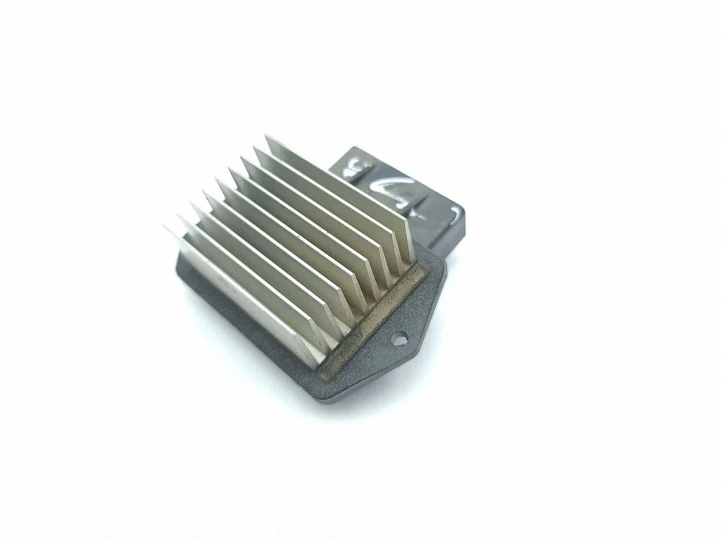 Heater blower motor/fan resistor 4993002121