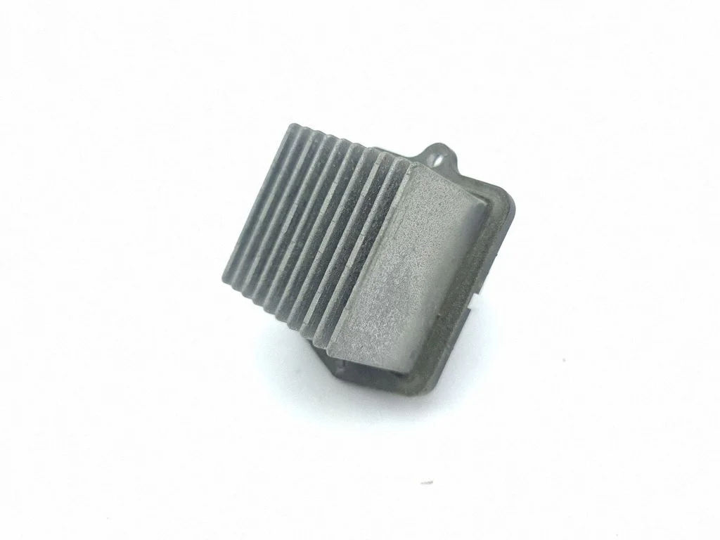 Krāsniņas ventilatora rezistors (reostats)