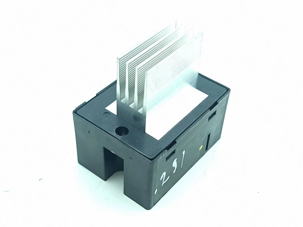 Heater blower motor/fan resistor ER4HOTMPAA01
