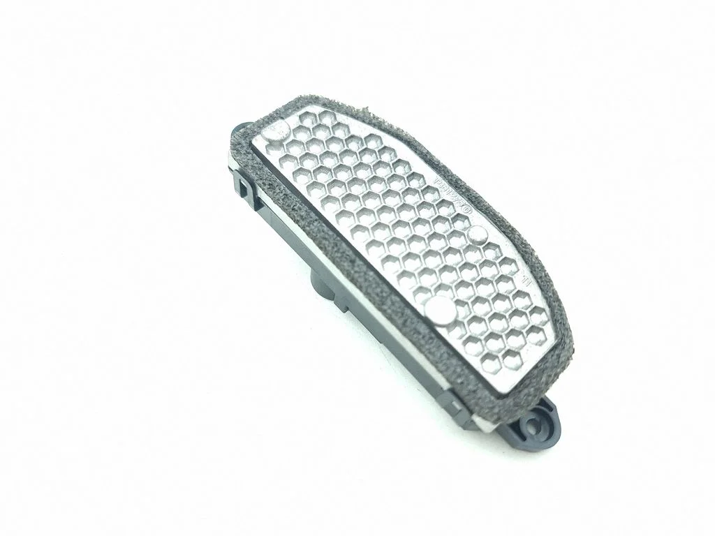 Heater blower motor/fan resistor 5A6A239