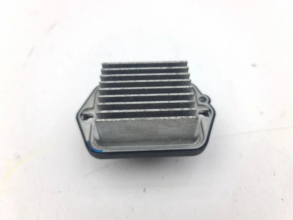 Heater blower motor/fan resistor PM010010B