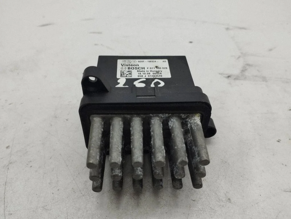Salongipuhuri takisti 6G9T19E624