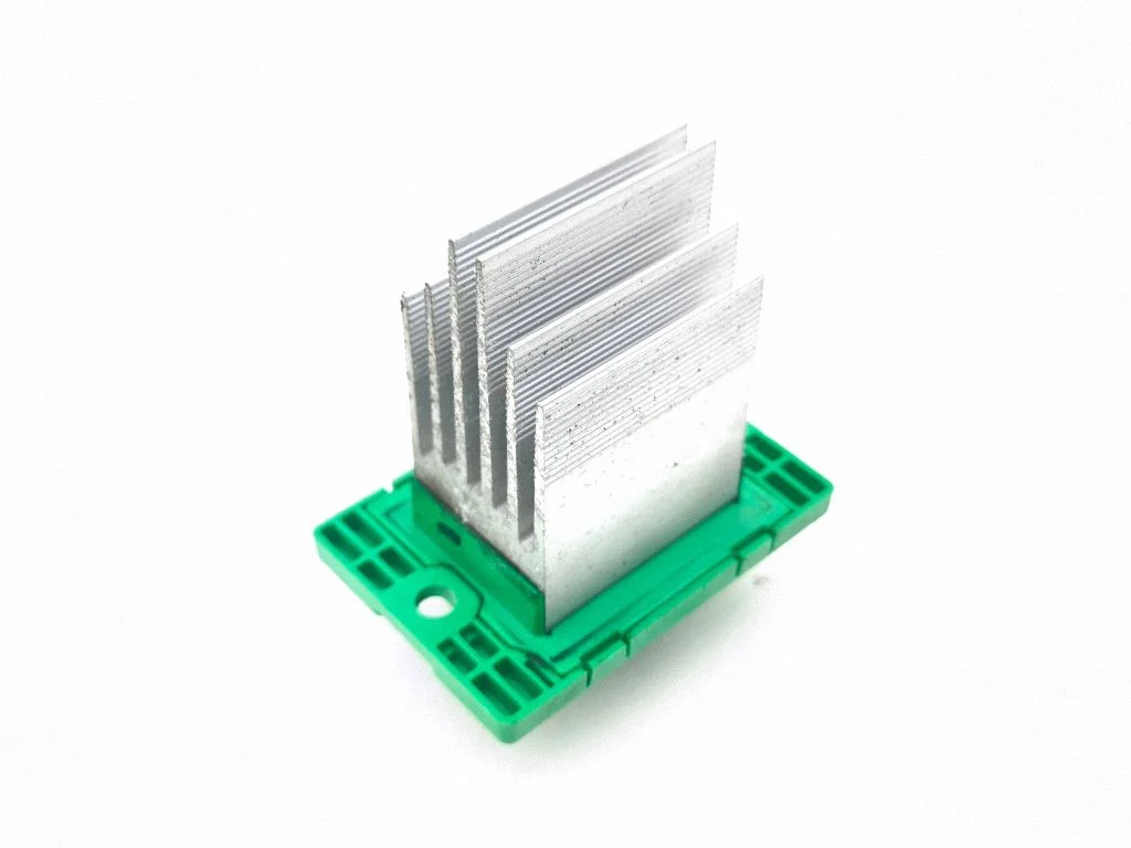 Heater blower motor/fan resistor – KIA Optima (2010-2015)