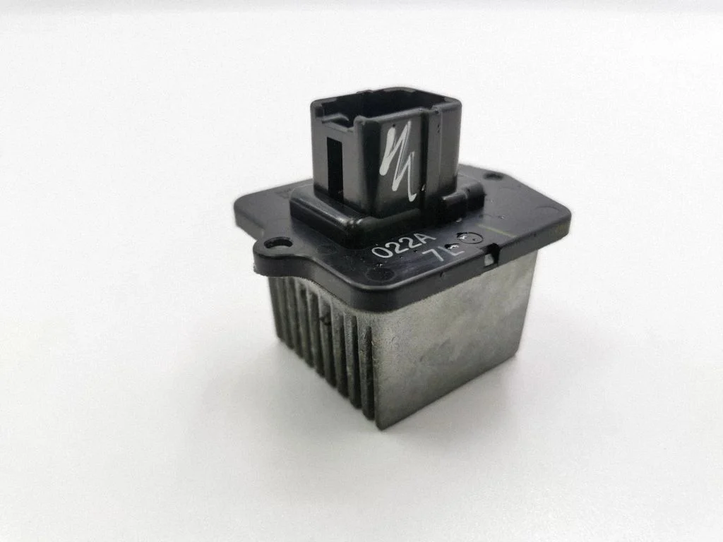 Heater blower motor/fan resistor 022A7L