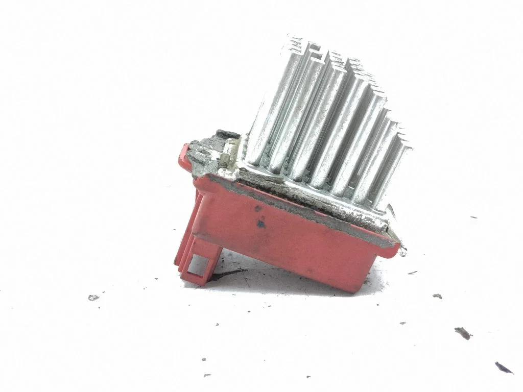 Krāsniņas ventilatora rezistors (reostats) 1J0907521