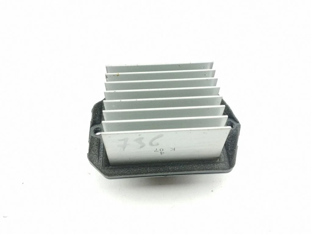 Heater blower motor/fan resistor – Honda Accord (2008-2016)