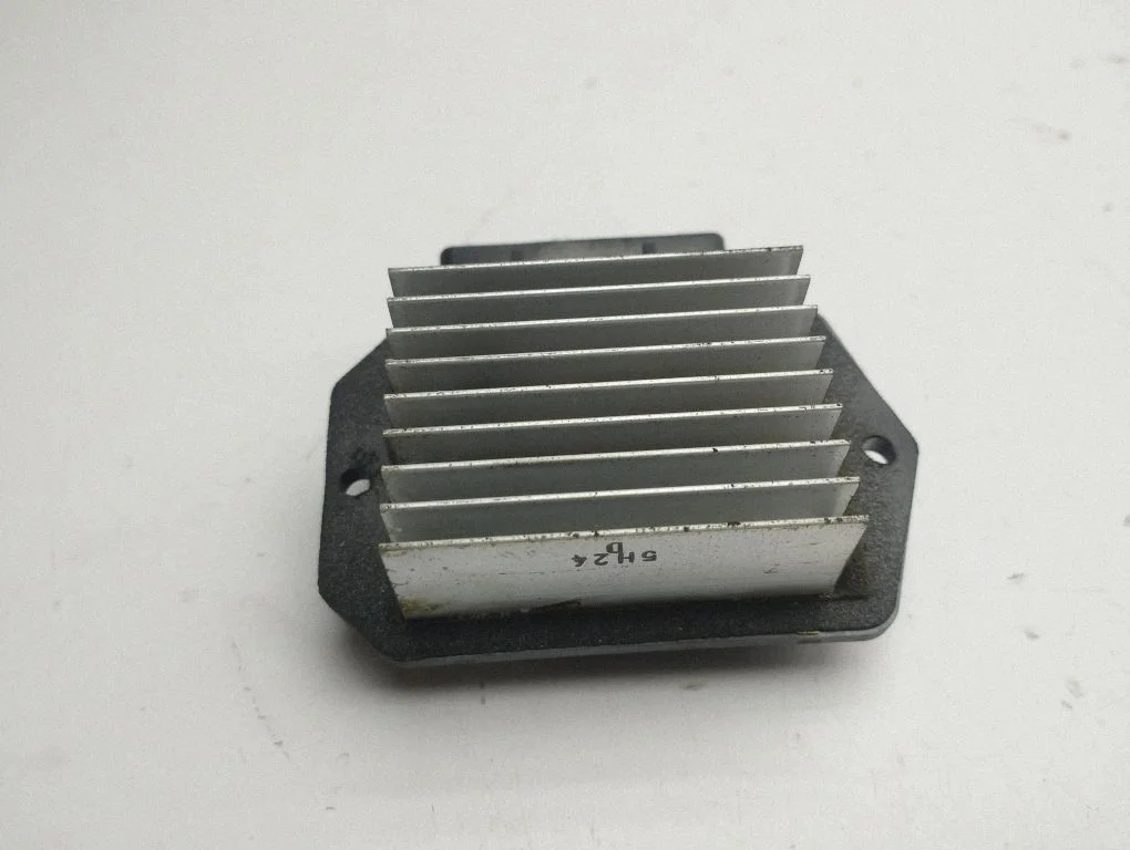Heater blower motor/fan resistor 4993002121