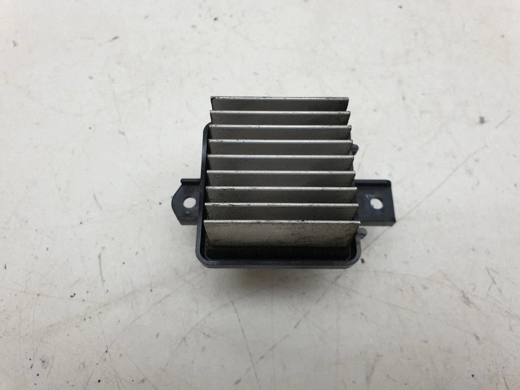 Heater blower motor/fan resistor 05914K