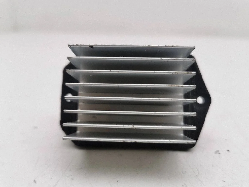 Heater blower motor/fan resistor – Honda Accord (2008-2016)