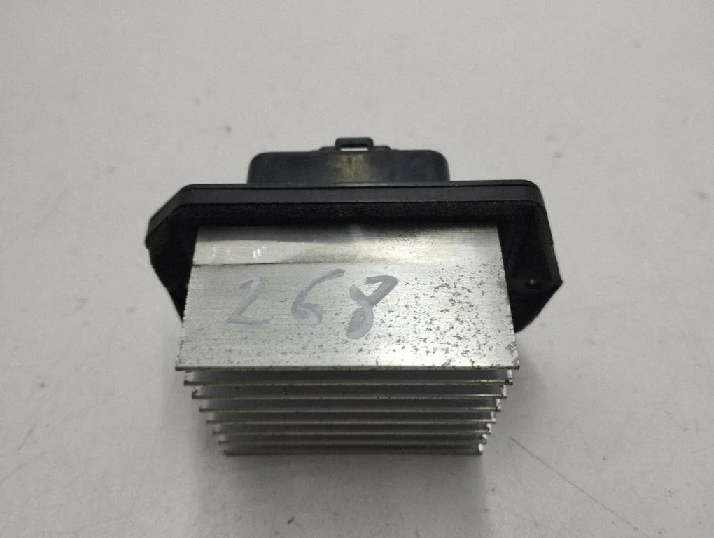 Heater blower motor/fan resistor – Honda Accord (2008-2016)