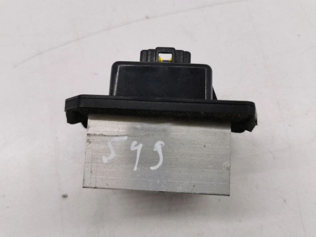 Heater blower motor/fan resistor – Honda Accord (2008-2016)