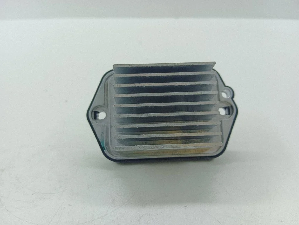 Heater blower motor/fan resistor PM010010B